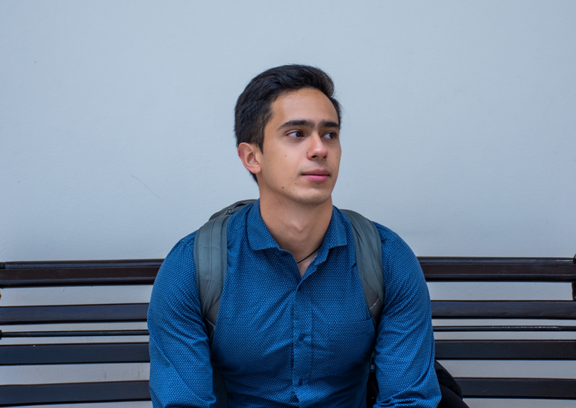 Cesar Figueredo - About